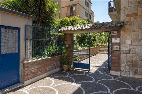 Apartment Shabby Chic Flat Monte Mario *